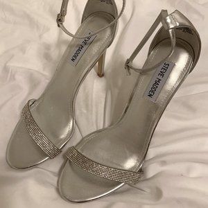 Steve Madden Stecy Heels size 8.5